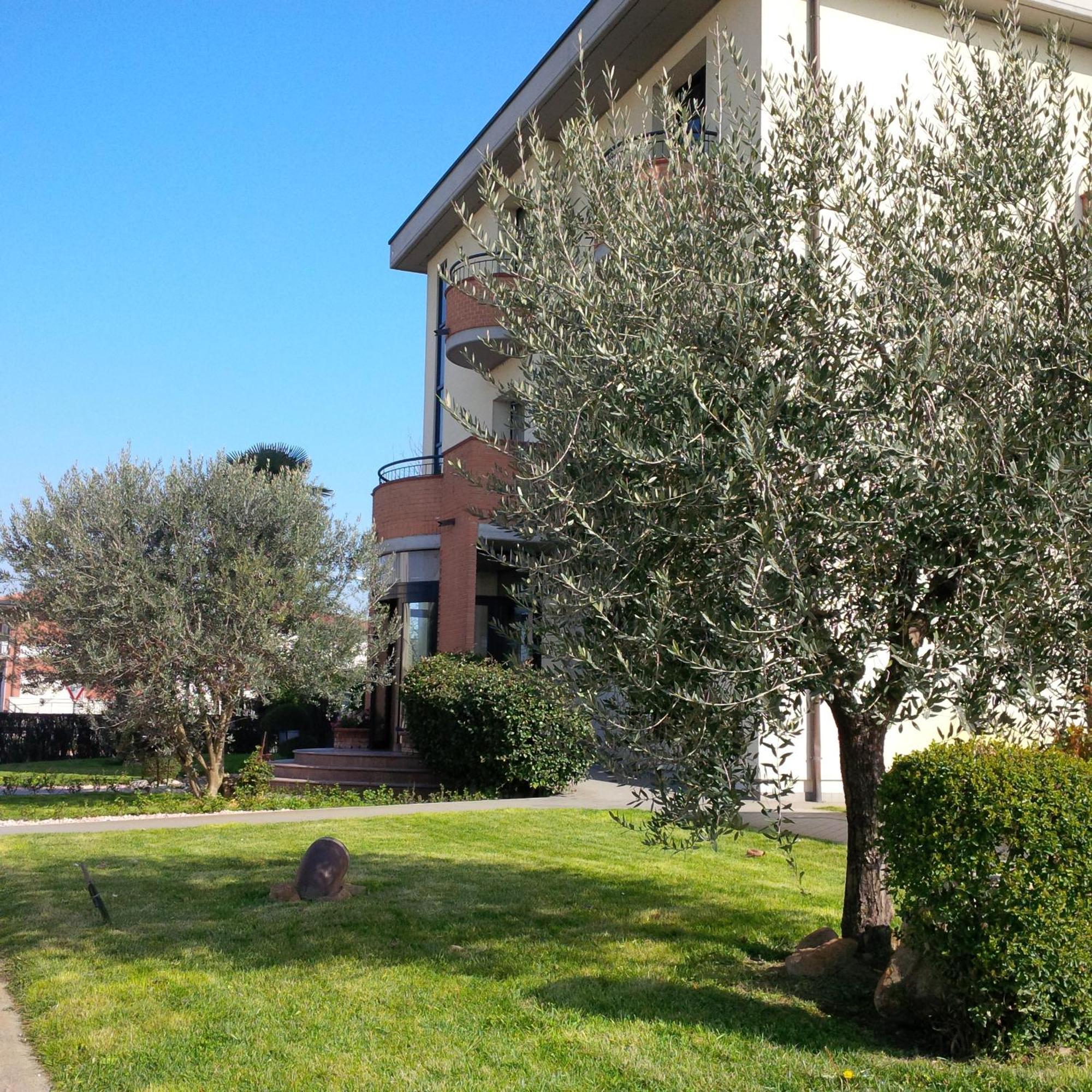 Hotel Da Vito Campagna Lupia Exterior foto