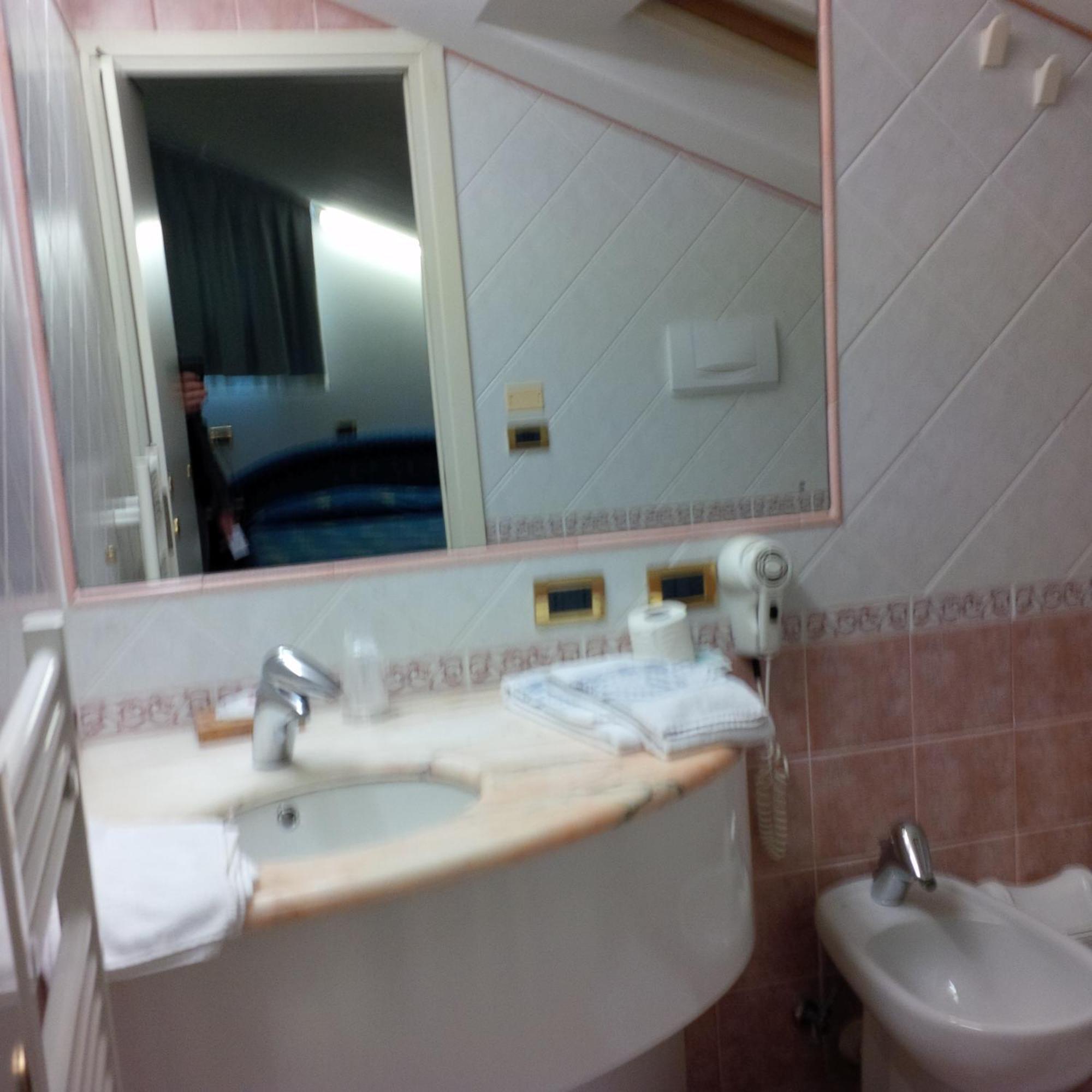Hotel Da Vito Campagna Lupia Quarto foto