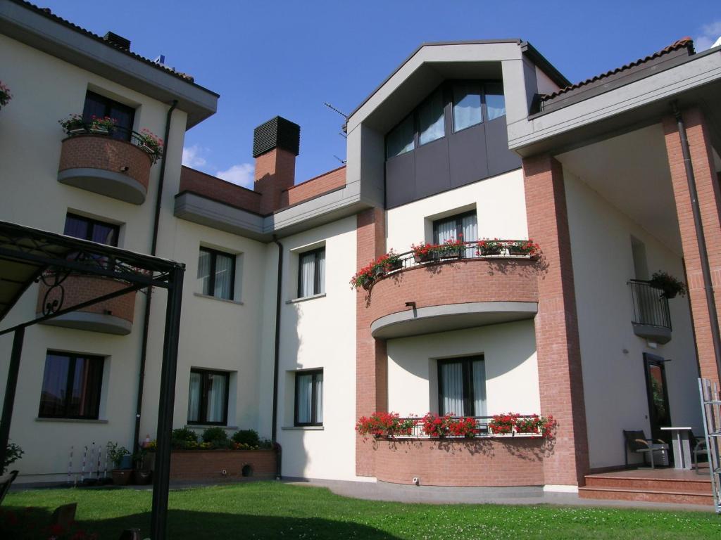Hotel Da Vito Campagna Lupia Exterior foto
