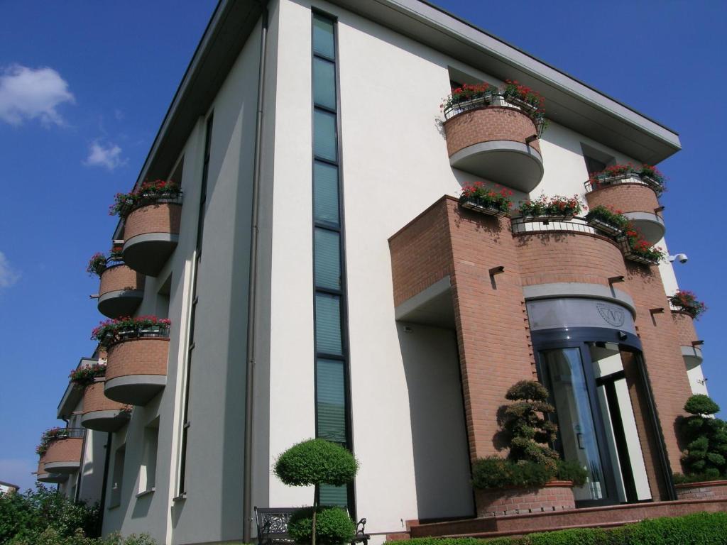 Hotel Da Vito Campagna Lupia Exterior foto