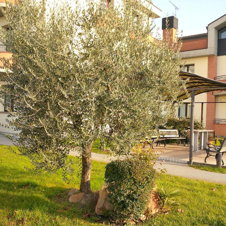Hotel Da Vito Campagna Lupia Exterior foto